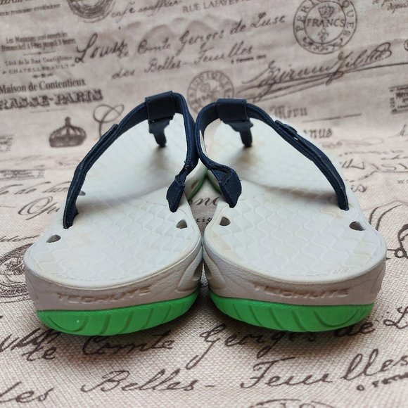 Columbia Women’s Sunlight Vent Flip Flops Sandals - Size 9 - Picture 5 of 8